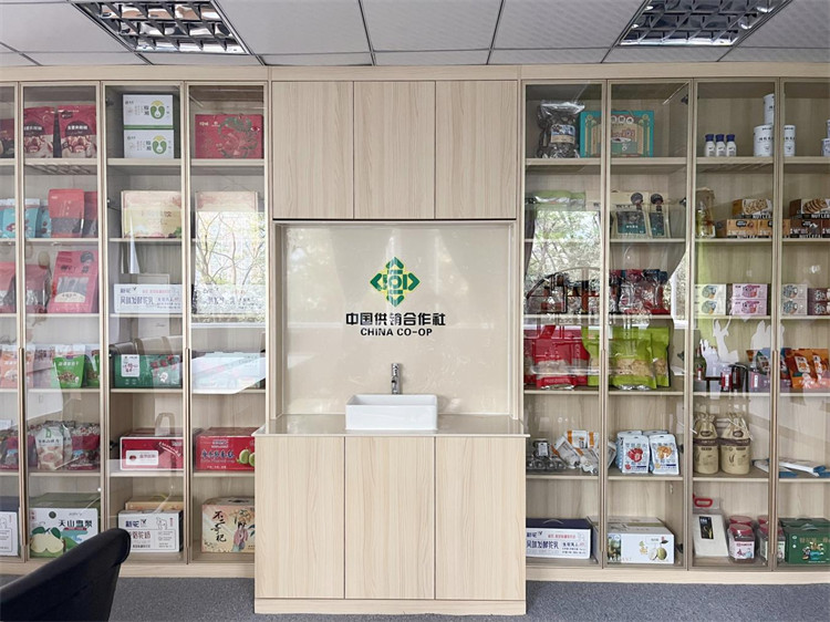 好世紀公司堅持龍泉農(nóng)副產(chǎn)品物流配送中心定位  以實際行動踐行“專注、專業(yè)、專長”要求