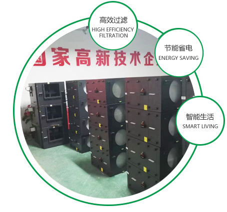 卓耐環(huán)?？萍际嵌ㄖ聘哔|(zhì)保量、定制生產(chǎn)全熱交換器、靜音送風(fēng)機(jī)、新風(fēng)換氣機(jī)、單向流新風(fēng)系統(tǒng)的廠家