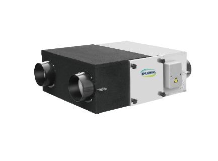 卓耐全熱交換器廠家介紹什么是全熱交換器？