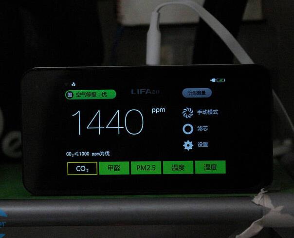 夏季開了空調(diào)是否還需要開啟新風換氣機，讓實驗告訴你答案？